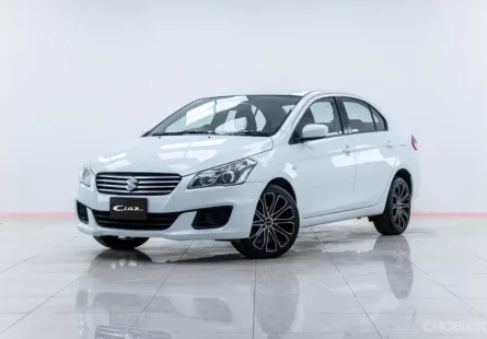 5A697 Suzuki Ciaz 1.25 GL รถเก๋ง 4 ประตู 2015