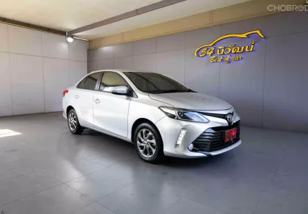 2019 TOYOTA VIOS 1.5 MID MINOR CHANGE CVT