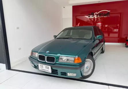1996 BMW 318i 1.8 รถเก๋ง 4 ประตู 