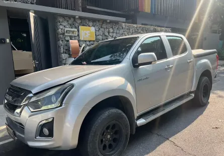 2017 Isuzu D-Max 1.9 Hi-Lander Z DDI Cab-4