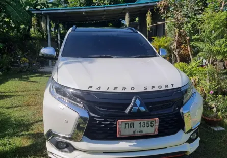 2018 Mitsubishi Pajero Sport 2.4 Elite Edition SUV 
