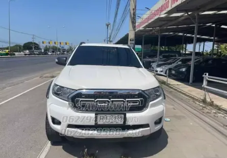 2018 Ford RANGER 2.2 Hi-Rider XLS รถกระบะ ออกรถง่าย