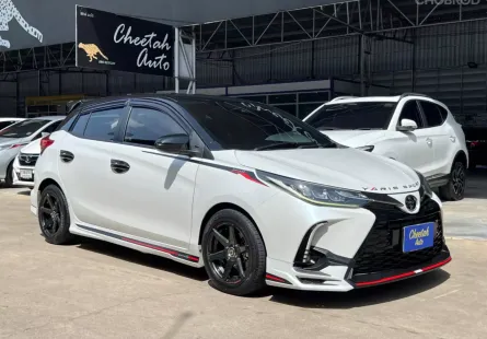 2020 Toyota YARIS 1.2 Sport Premium รุ่นTop Full Option