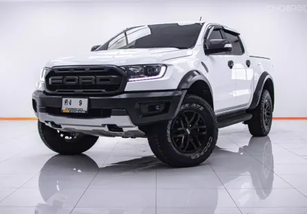 1B717 FORD RANGER RAPTOR 2.0 BI-TURBO DOUBLE CAB 4WD AT 2018