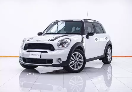 1B777 MINI COOPER S COUNTRYMAN 1.6 AT 2012