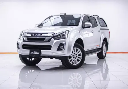 1B698 ISUZU D-MAX 1.9 Z CAB4 HI-LANDER AT 2018