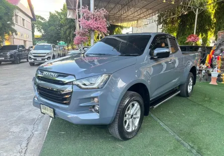 Isuzu D-Max 1.9 SPACE CAB Hi-Lander L DA ปี 2023 #กระบะยกสูง #เกียร์ออโต้