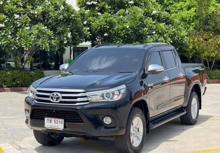 ขาย รถมือสอง 2015 Toyota Hilux Revo 2.8 G Prerunner รถกระบะ เจ้าของขายเอง 