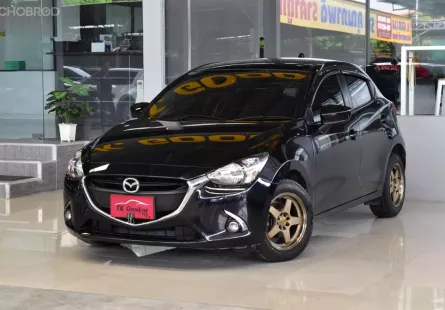 Mazda 2 1.3 Sports Standard ปี 2016 รถบ้านมือเดียว ใช้น้อยเข้าศูนย์ตลอด สวยเดิมทั้งคัน ออกรถ0บาท