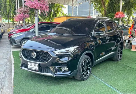MG ZS 1.5 X+ Sunroof ปี 2023 ✔ฟรีดาวน์✔ไม่ต้องค้ำ