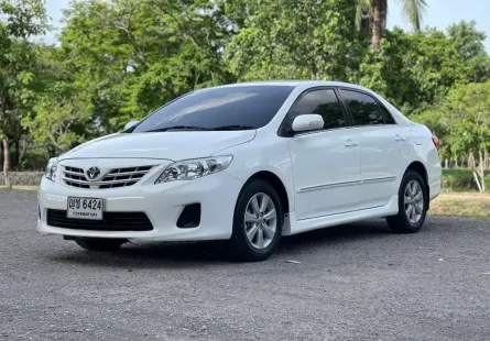 ขาย รถมือสอง 2011 Toyota Corolla Altis 1.6 E รถเก๋ง 4 ประตู 