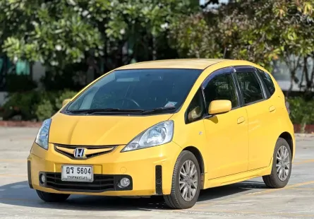 ขาย รถมือสอง 2010 Honda JAZZ 1.5 V i-VTEC รถเก๋ง 5 ประตู 