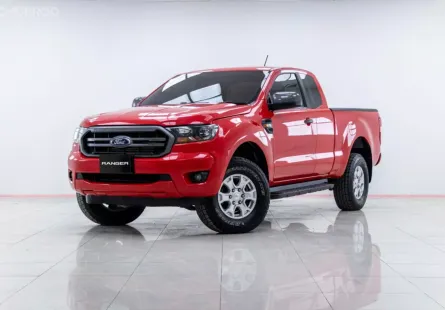 5A701 FORD RANGER 2.2 XLS OPEN CAB HI-RIDER AT รถกระบะ 2019 