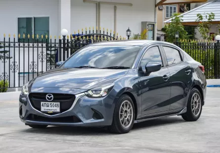 ขายรถ Mazda2 1.5 XD High สีเทา ปี 2015
