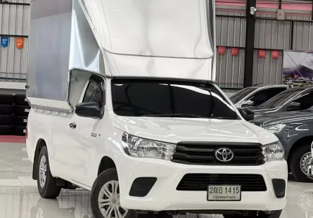 2020 Toyota Hilux Revo 2.4 J Plus รถกระบะ ดาวน์ 0%