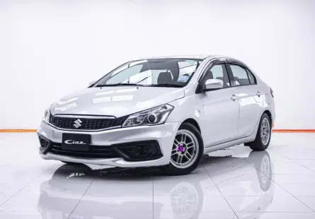 1B825 SUZUKI CIAZ 1.2 GL MNC AT 2021