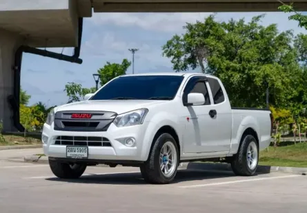 ขายรถ ISUZU D-MAX 1.9Ddi MT ปี 2018