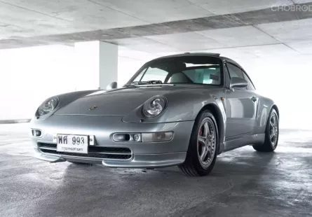 1997 Porsche 911 Carrera รวมทุกรุ่น รถเก๋ง 2 ประตู 