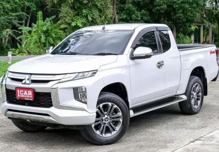 2019 Mitsubishi TRITON 2.4 Double Cab Plus GT รถกระบะ ออกรถฟรี