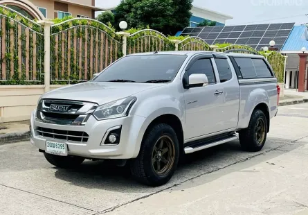 2017 Isuzu D-Max 1.9 Hi-Lander Z รถกระบะ 