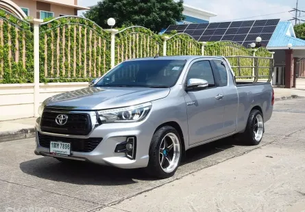 2016 Toyota Hilux Revo 2.4 E เครื่องเสียงกระหึ่ม