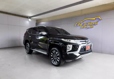 MITSUBISHI	PAJERO SPORT 2.4 GT PREMIUM 4WD.	19 จด 20	ดำ	AT	ดีเซล