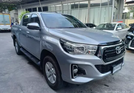 2018 Toyota Hilux Revo รถกระบะ ฟรีดาวน์