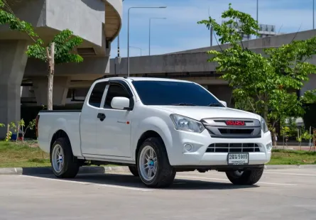 Isuzu D-max 1.9 Ddi Space Cab ปี : 2018 