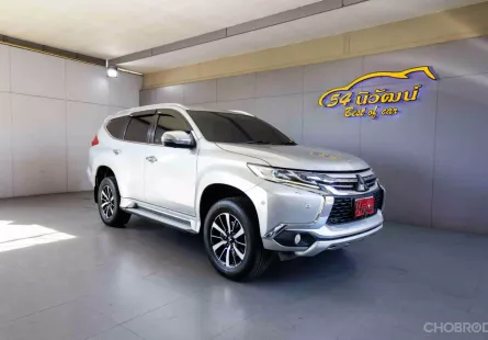 2019 MITSUBISHI PAJERO SPORT 2.4 GT PREMIUM AT