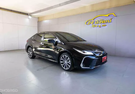 2020 TOYOTA ALTIS TNGA 1.8 HYBRID HIGH E-CVT