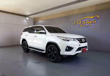 2018 TOYOTA FORTUNER 2.8 TRD SPORTIVO AT