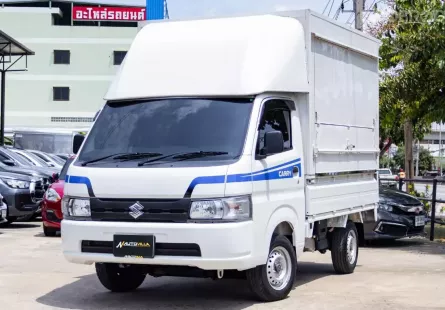 2023 Suzuki Carry 1.5 Food Truck  Mini Truck สุดยอดอเนกประสงค์ ที่สายขนควรมี แต่งมาครบ เหมาะกับลงทุน