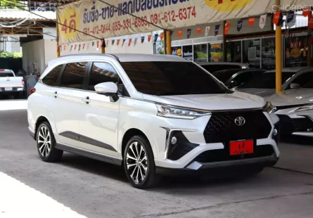 ขายรถ Toyota Veloz 1.5 Premium ปี2022 Wagon 