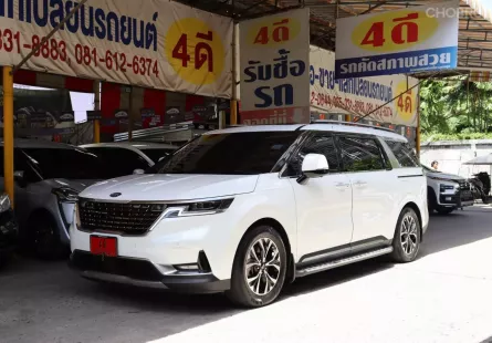 ขายรถ Kia Carnival 2.2 SLX ปี2022  Wagon 