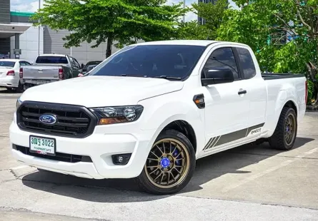 ขายรถ 2019 FORD RANGER 2.2 XL OPEN CAB