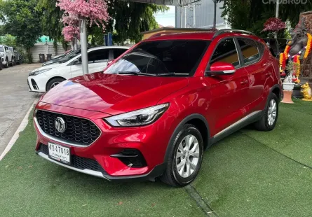 MG ZS 1.5 D ปี 2023 ไมล์แท้ 2x,xxx กม.#ฟรีดาวน์ #ไม่ต้องค้ำ