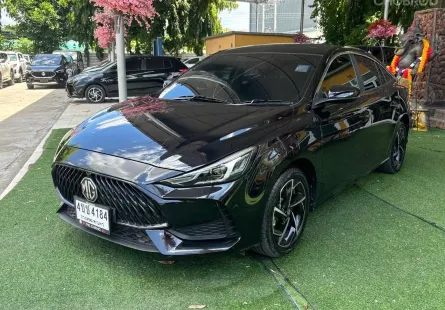 MG 5 1.5 D ปี 2023 ไมล์แท้ 1x,xxx กม.