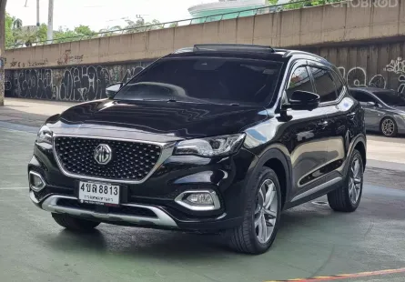 2019 Mg HS Turbo รุ่น X SUV  สภาพนางฟ้า 