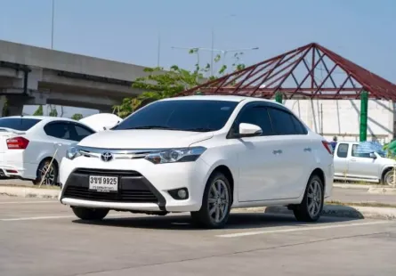 ขายรถ TOYOTA VIOS 1.5 S ปี 2015