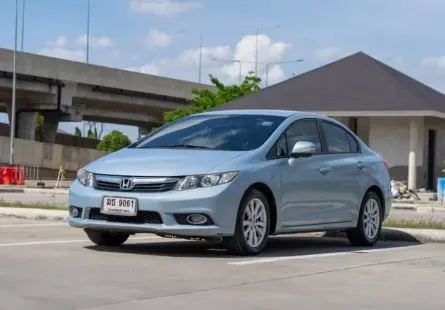 ขายรถ HONDA CIVIC 1.8 E Navi ปีจด 2013
