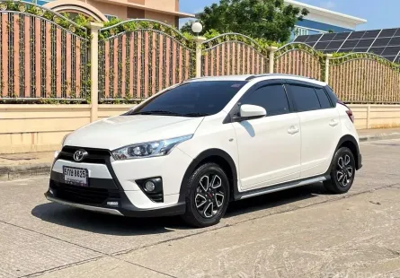 2016 Toyota YARIS 1.2 TRD Sportivo