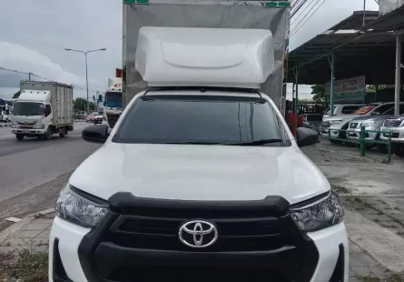 2017 Toyota Hilux Revo รถกระบะ ออกรถง่าย