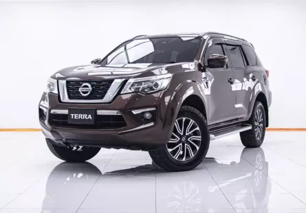 1B813 NISSAN TERRA 2.3 VL 4WD AT 2018