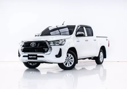 3A260 TOYOTA REVO 2.4 MID Z-EDITION / 4DR MT 2021