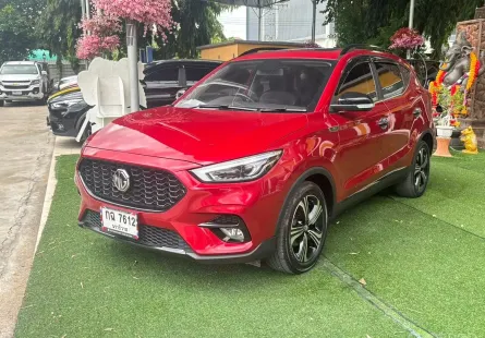 MG ZS Limited Edition ปี 2023 รุ่นพิเศษ