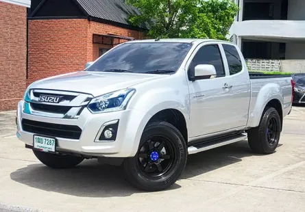 ขายรถ 2016 ISUZU D-MAX 1.9 Ddi L โฉม HI-LANDER SPACECAB 