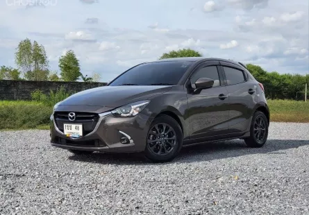 MAZDA 2 1.3 Skyactiv-G Sports High Connect ปี 2018 รถมือแรก ประวัติเข้าเช็คศูนย์ ดูแลรักษาเยี่ยม