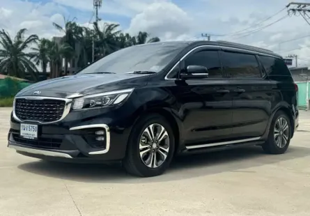 ซื้อขายรถมือสอง 2020 Kia Grand Carnival 2.2 sxl TOP