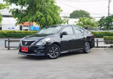 NISSAN ALMERA 1.2 E SPORTECH ปี 2019 -5ขฒ-7493-