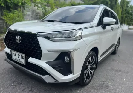 ขาย รถมือสอง 2022 Toyota Veloz 1.5 Premium SUV 